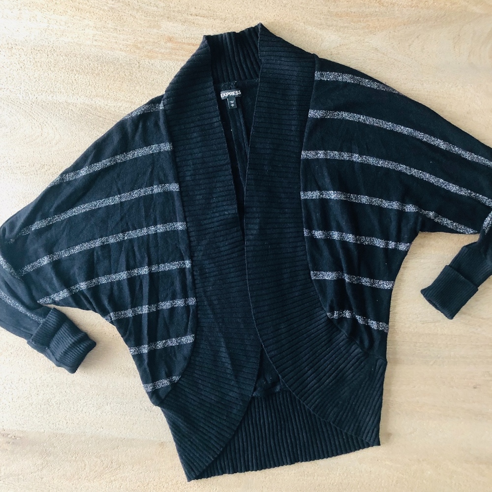 Express Cocoon Cardigan - A5